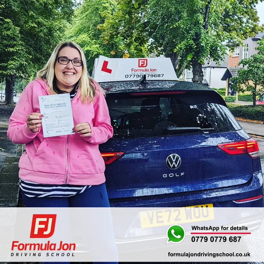 driving lessons wallington