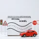 Driving Lessons Gift Voucher - 1 Hour - SM Postcodes