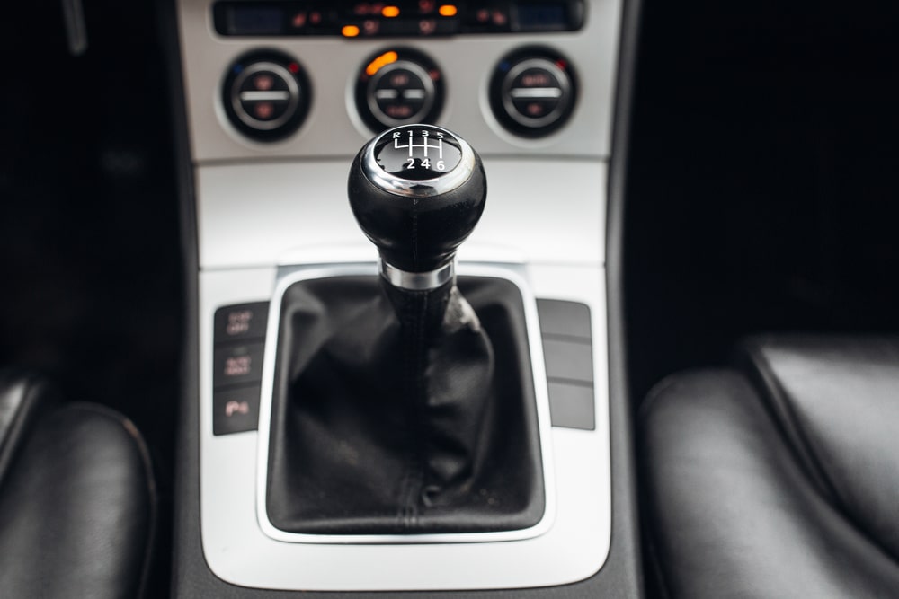 Manual Driving Lessons